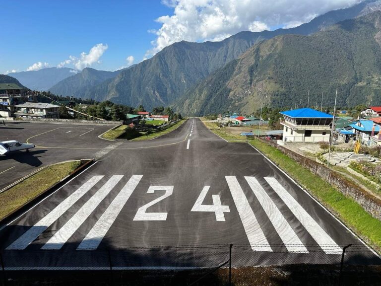 book your lukla Flights