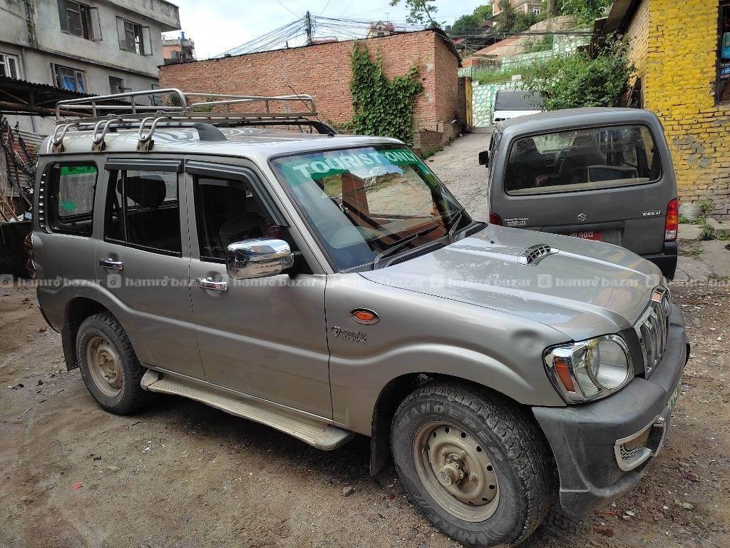 kathmandu to salleri jeep